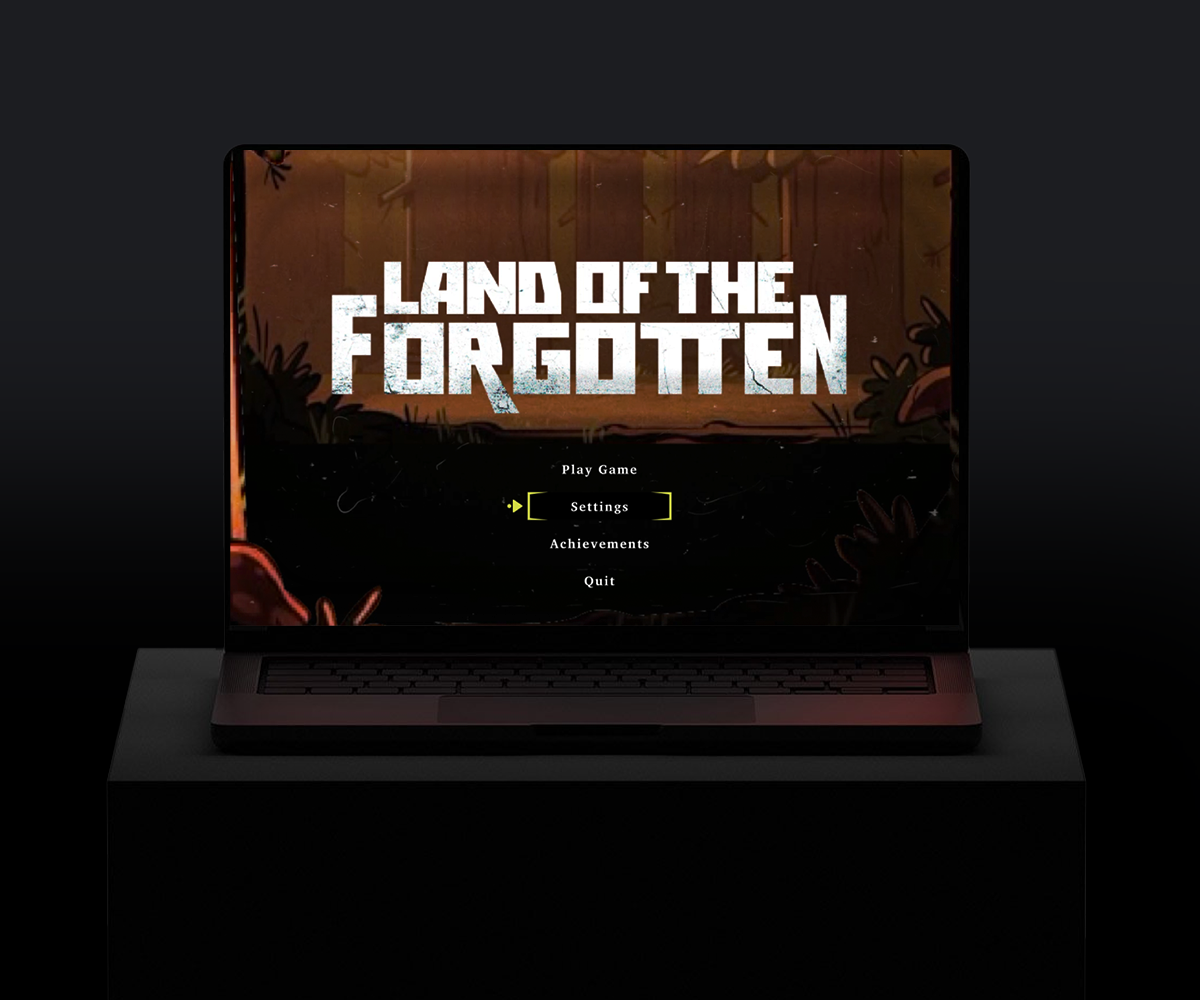 Land of the Forgotten